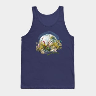 Fairy Garden Tank Top